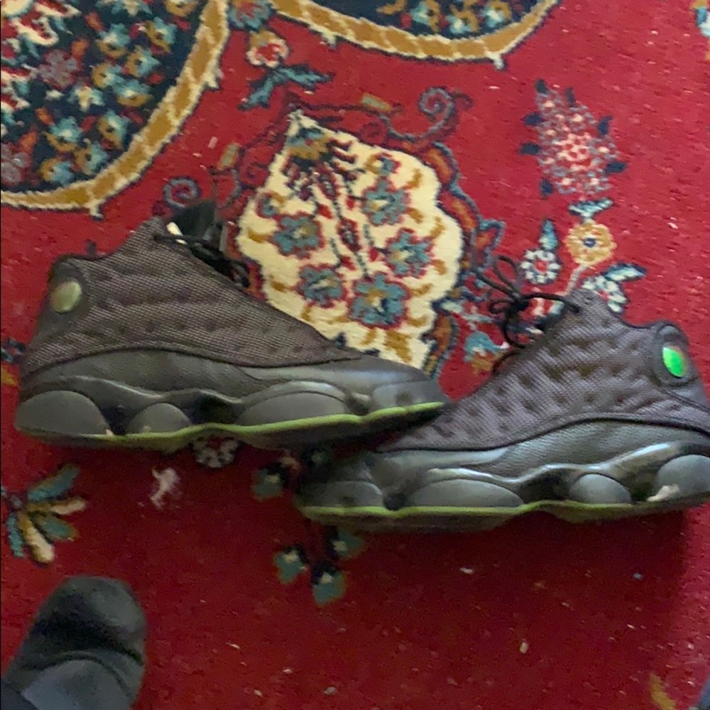Jordan’s size 10 13’s alltitude edition